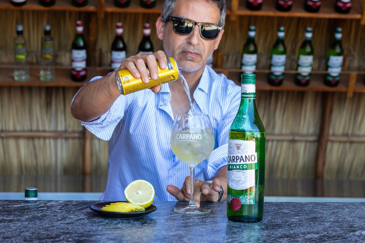 La primera opción siempre: la receta del vermut ideal para refrescarse en este verano