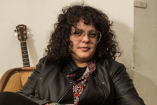 Nuevos talentos. Chechu Giménez, con aires de folk