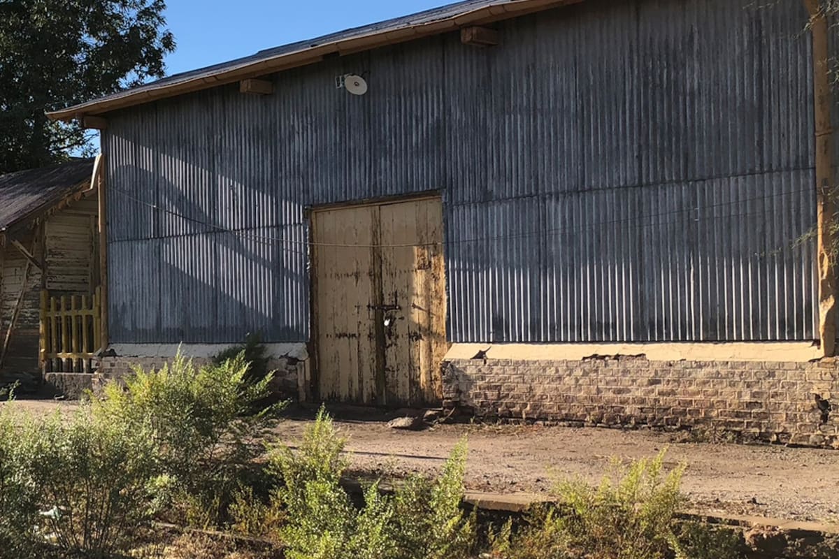 Marayes: un pueblo de 10 familias que lucha por no desaparecer