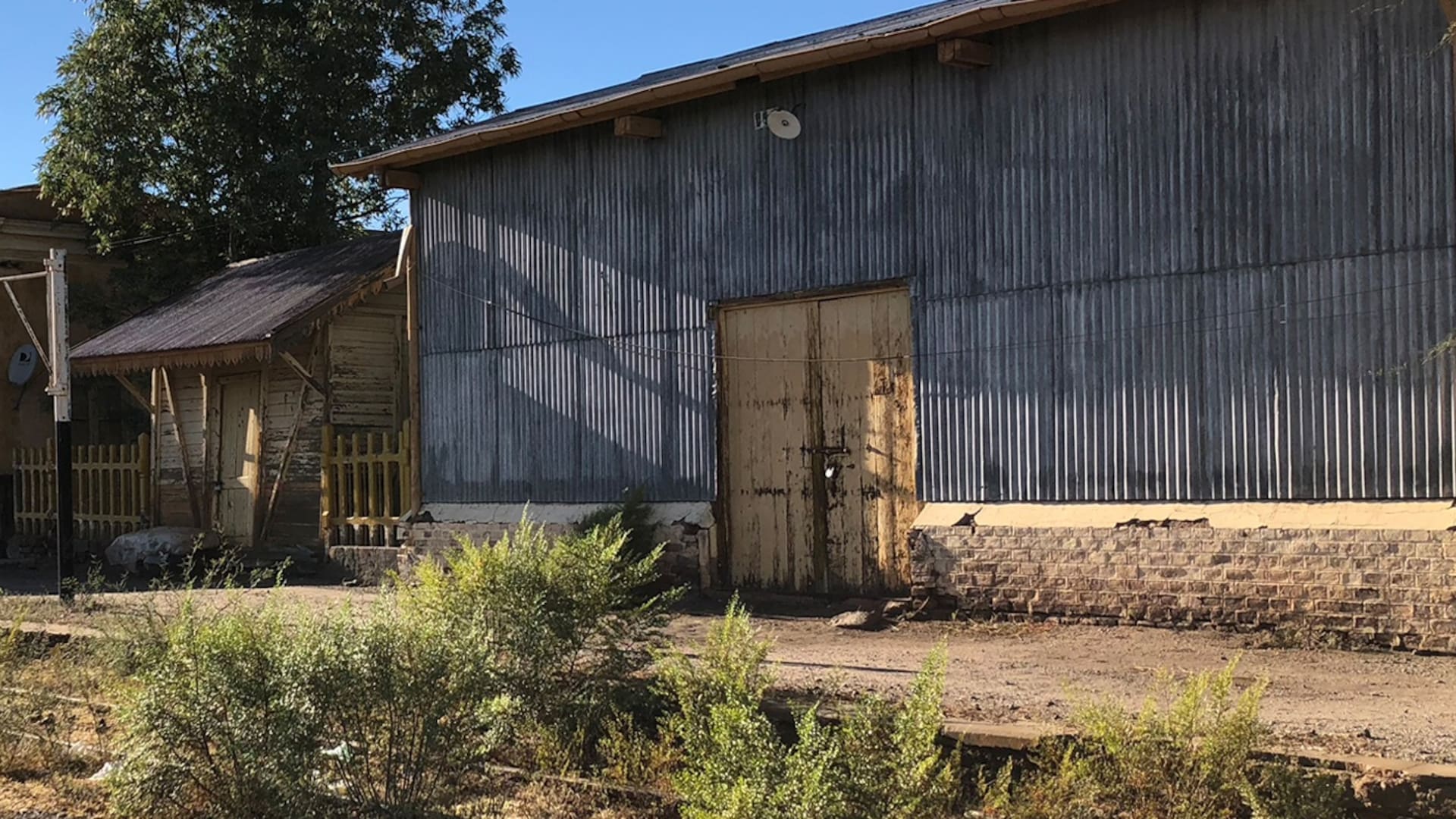 Marayes: un pueblo de 10 familias que lucha por no desaparecer