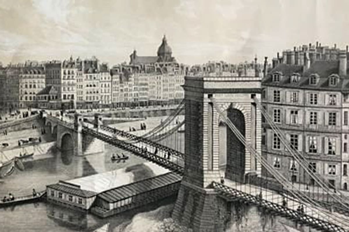 Viajes por Europa, África y América: 1845-1847