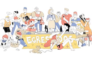 Reencuentro de egresados: 15 años después, ¿cómo son tus amigos del secundario?