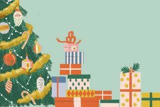 El inesperado regalo de Navidad: un emotivo cuento de Julia Coria