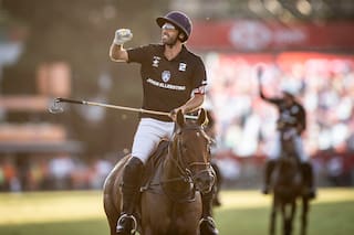 Abierto de Palermo: Ellerstina venció a Las Monjitas y define ante La Dolfina