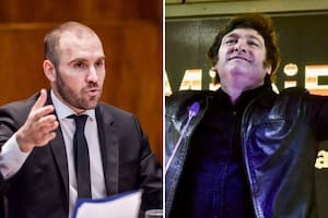 El exministro Guzmán reapareció y criticó con dureza el proyecto de ley "ómnibus" de Milei