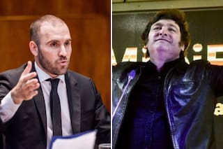 El exministro Guzmán reapareció y criticó con dureza el proyecto de ley "ómnibus" de Milei