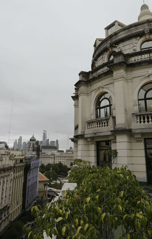 Miguel y Massimiliano Bencich: historia de los hermanos que construyeron las cúpulas más hermosas de Buenos Aires