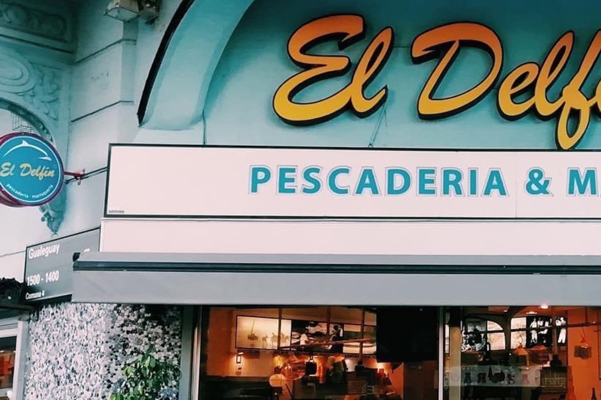 El Delfín. El pescador de un pueblo del sur de Italia que afianzó raíces en Barracas
