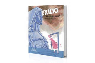 Exilio, de Clara Obligado