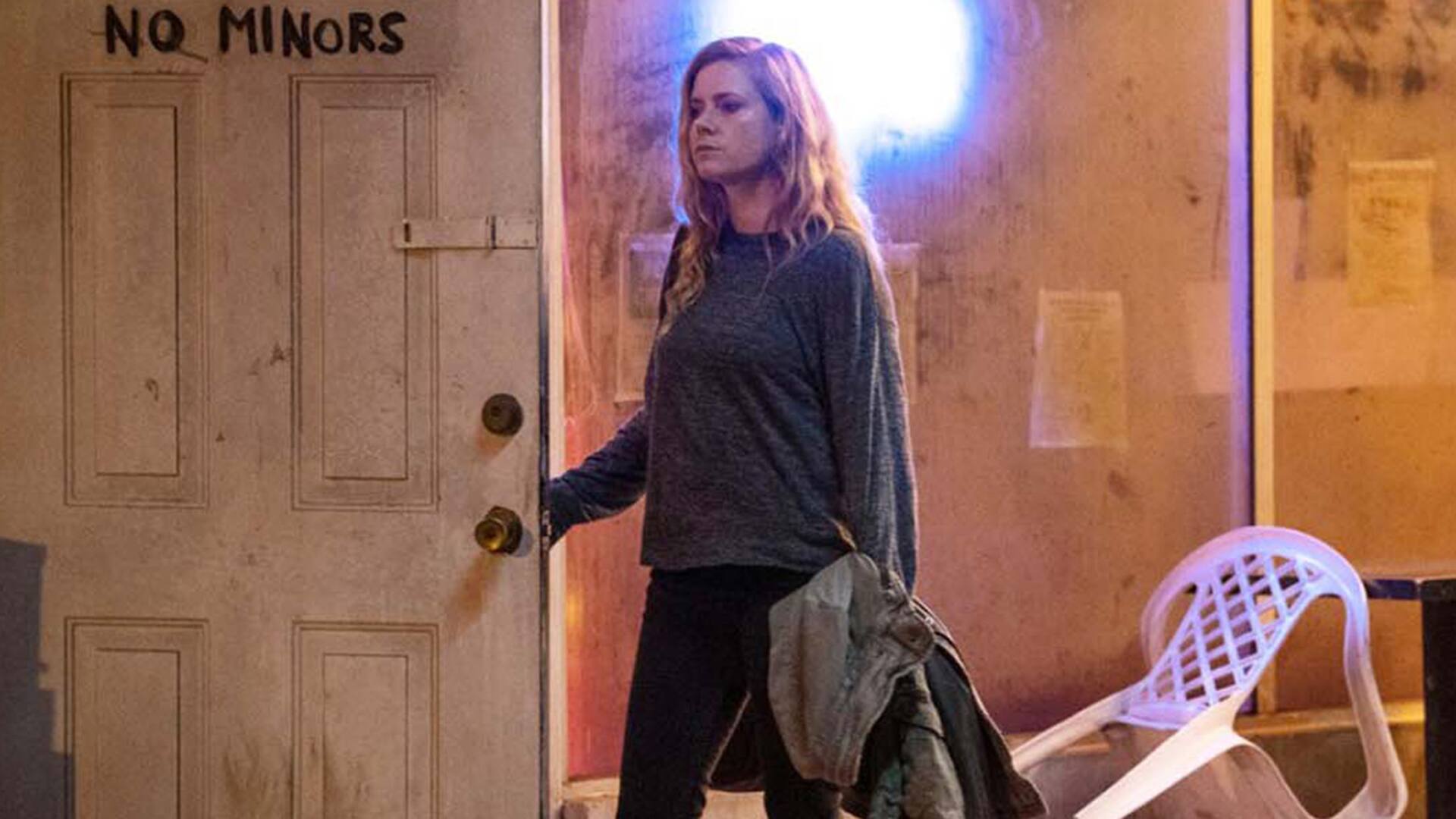 Sharp Objects, la serie estreno de HBO