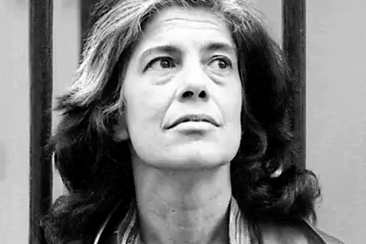 Susan Sontag: “Hasta que se inventó la cámara, alrededor de 1830, la gente no sabía cómo era de chica”
