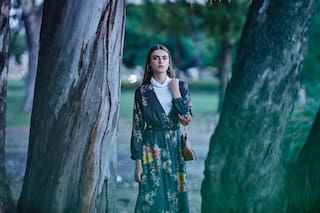 Tendencia en moda: estampa botánica