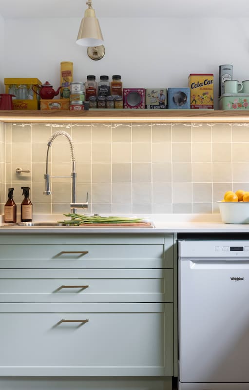 Claves para actualizar la alzada de tu cocina