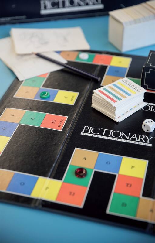 Rescate emotivo: la magia perdida de los juegos de mesa