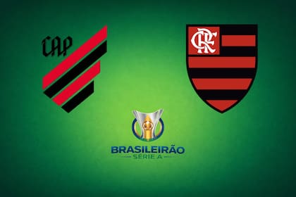 Athletico Paranaense empató 1-1 con Flamengo, por el Brasileirao Serie A