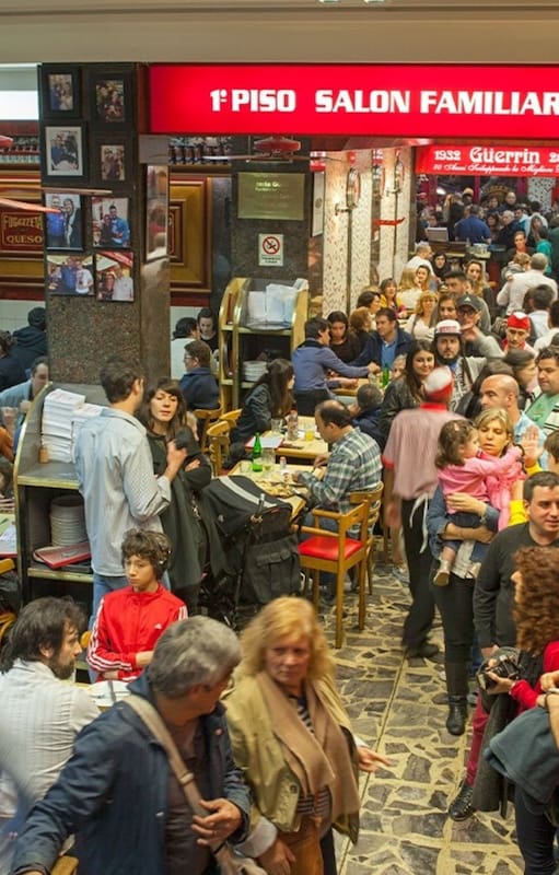 Edelweiss y Güerrin. "Si esto dura hasta dos meses más, nosotros vamos a poder aguantar"
