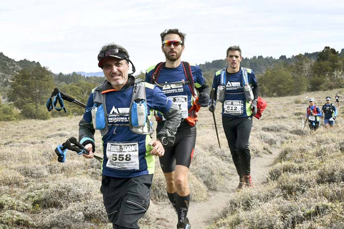 Plan de entrenamiento para una ultramaratón de montaña