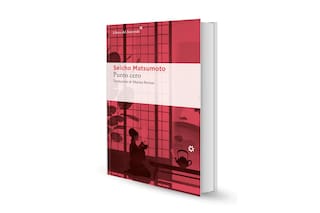 Punto cero, de Seicho Matsumoto