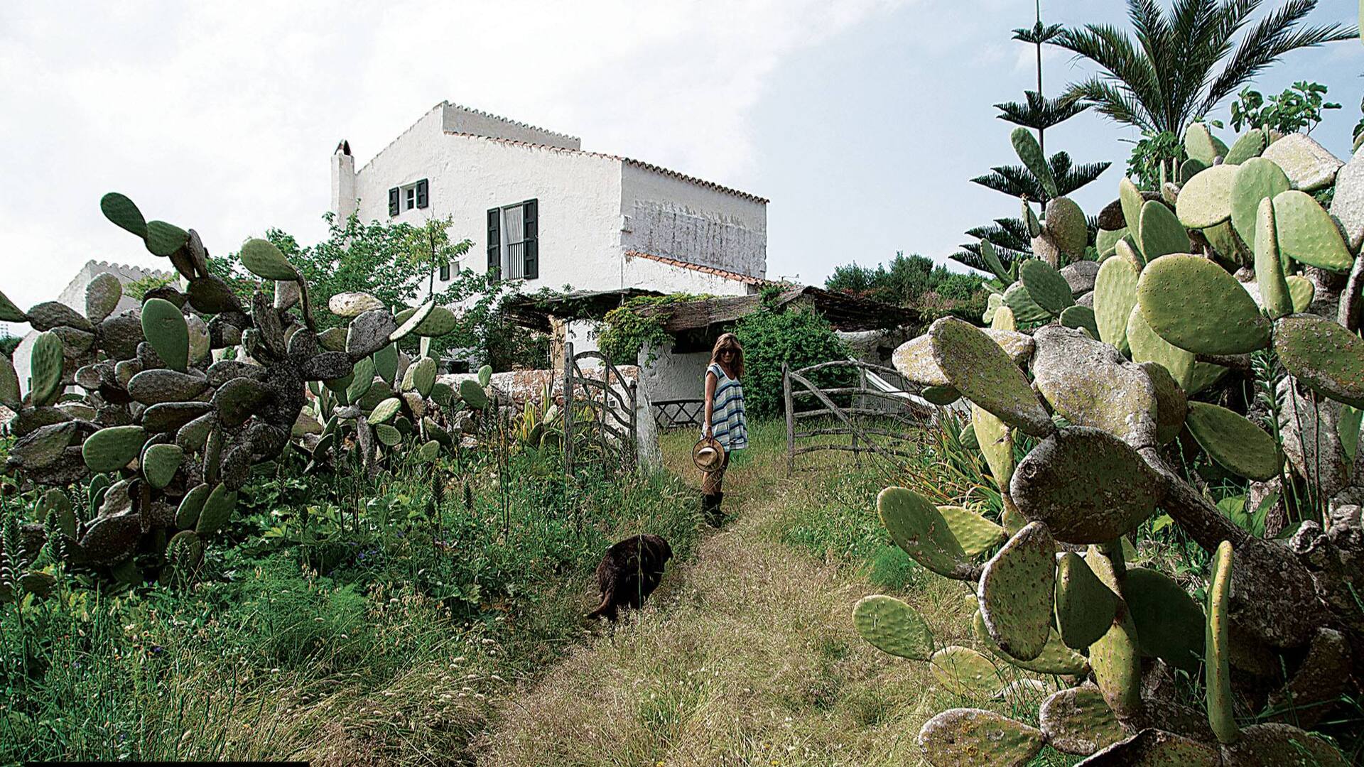 En Menorca, visitamos una finca autosuficiente que invita a la vida austera