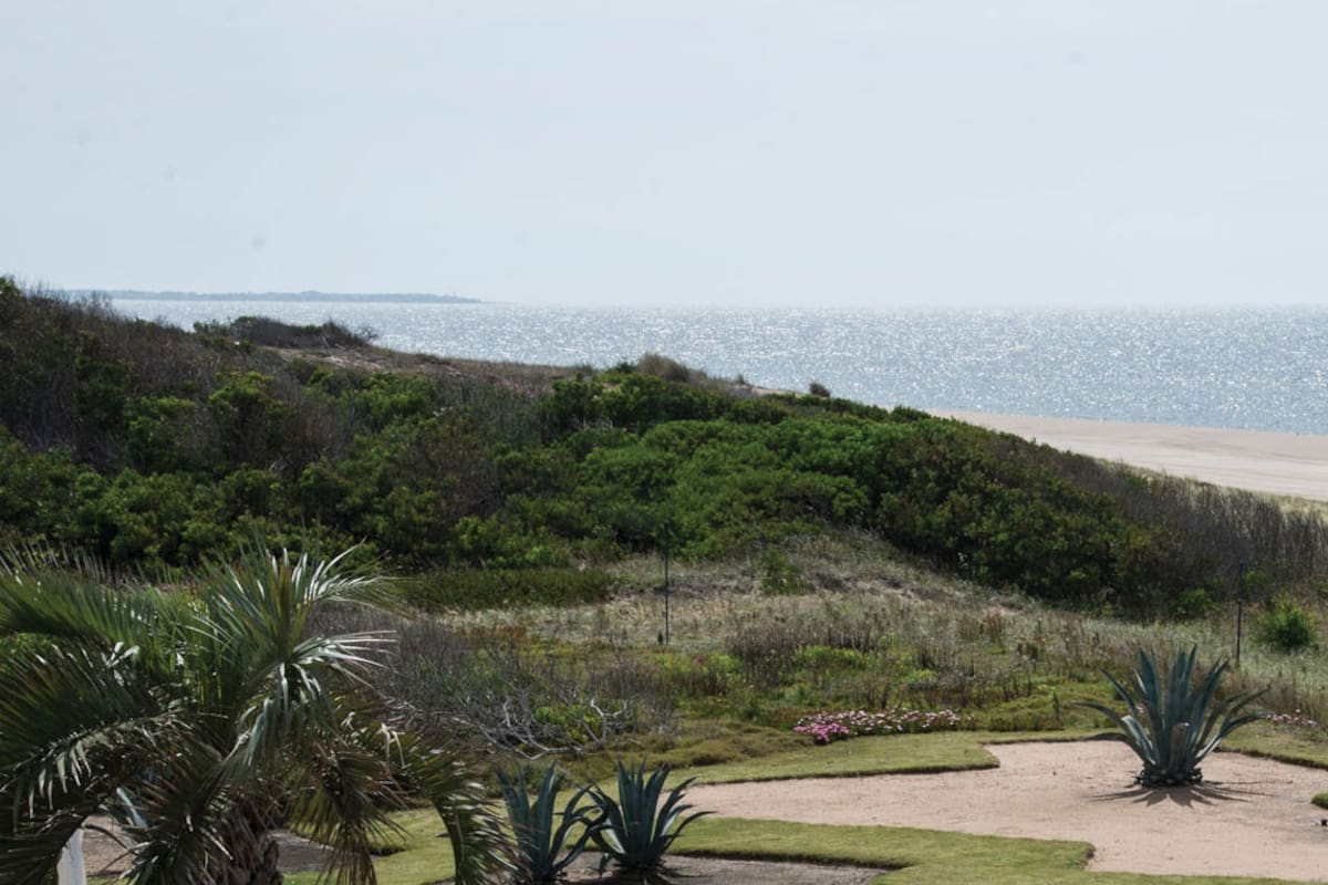 José Ignacio. La transformación de un jardín que mira al mar