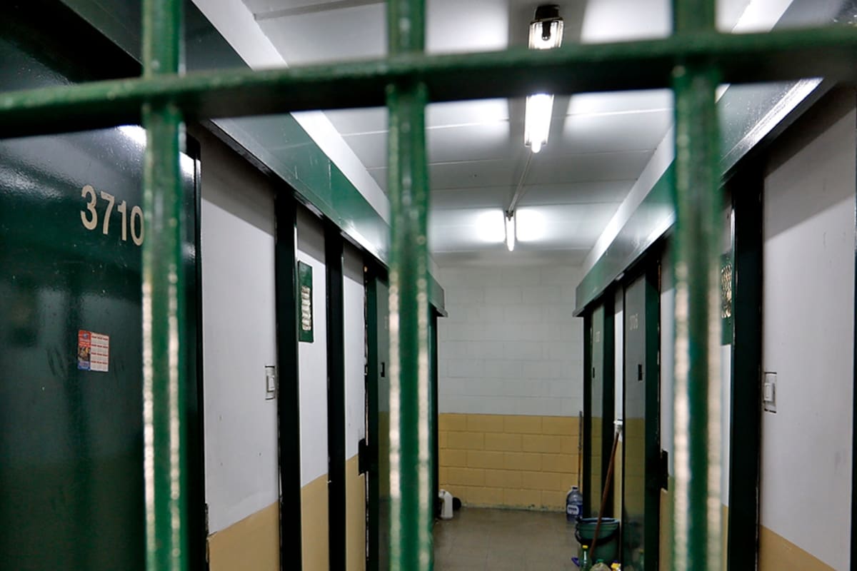 Así es por dentro la cárcel donde están Julio De Vido y empresarios detenidos por los cuadernos de las coimas