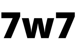 ¿Qué significa 7w7?