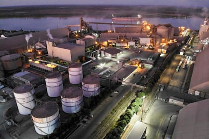 8 de junio: El Gobierno anuncia la intervención y posterior expropiación de Vicentin