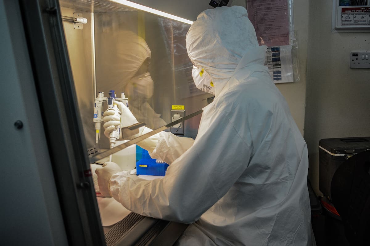 80 equipos de investigadores en distintos países trabajan para desarrollar una vacuna contra el coronavirus