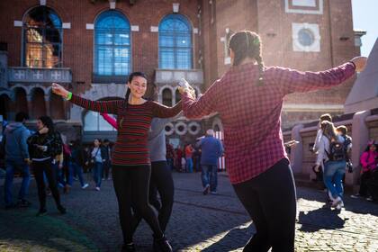 Bailes típicos, documentales y cultura urbana en un festival federal y digital
