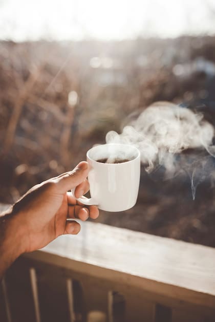 9 de cada 10 personas en Estados Unidos comienzan el día con una taza de café