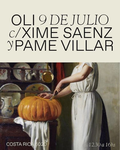 9 de julio en Oli