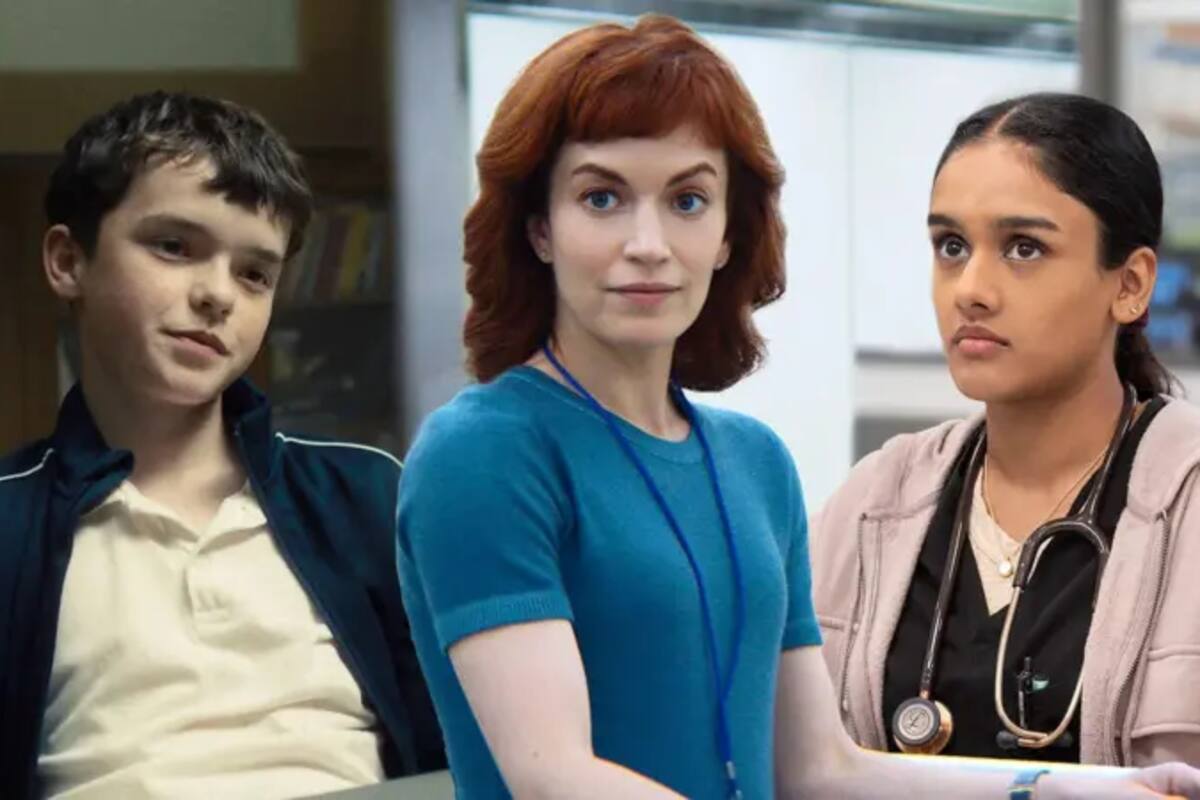 9 de las mejores series de TV de lo que va de 2025 (además de Adolescencia)