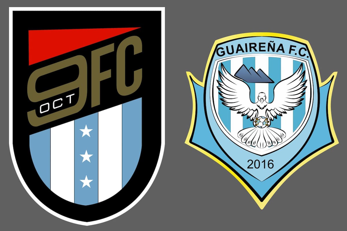 9 de Octubre-Guaireña