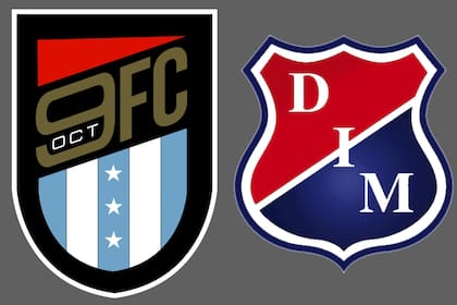 9 de Octubre-Independiente Medellín