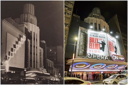 90 años del Teatro Opera
