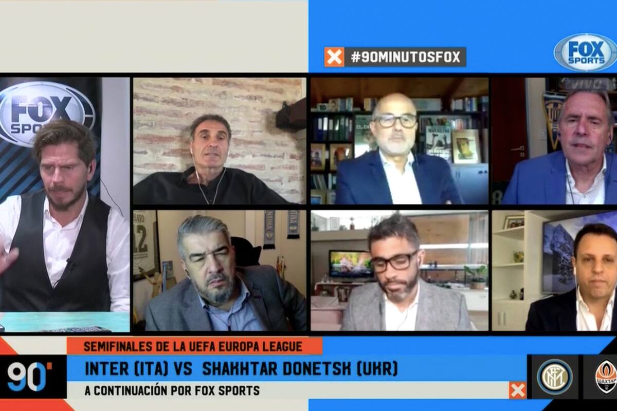 90 Minutos de Fútbol