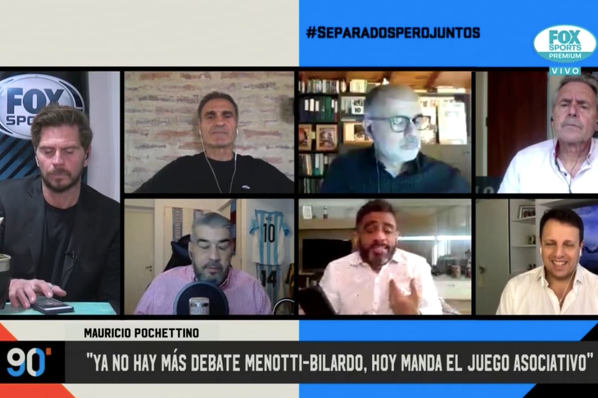 90 Minutos de Fútbol
