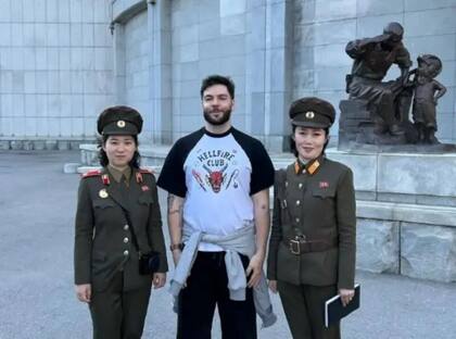 98 personas participaron en el primer viaje grupal a Corea del Norte realizado por la agencia de viajes rusa Vostok Intru el pasado mes de febrero. El número de participantes disminuyó a 48 el mes siguiente