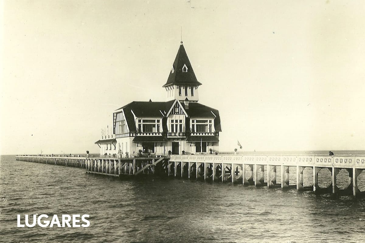 99 años de un emblema porteño sobre el río de la Plata
