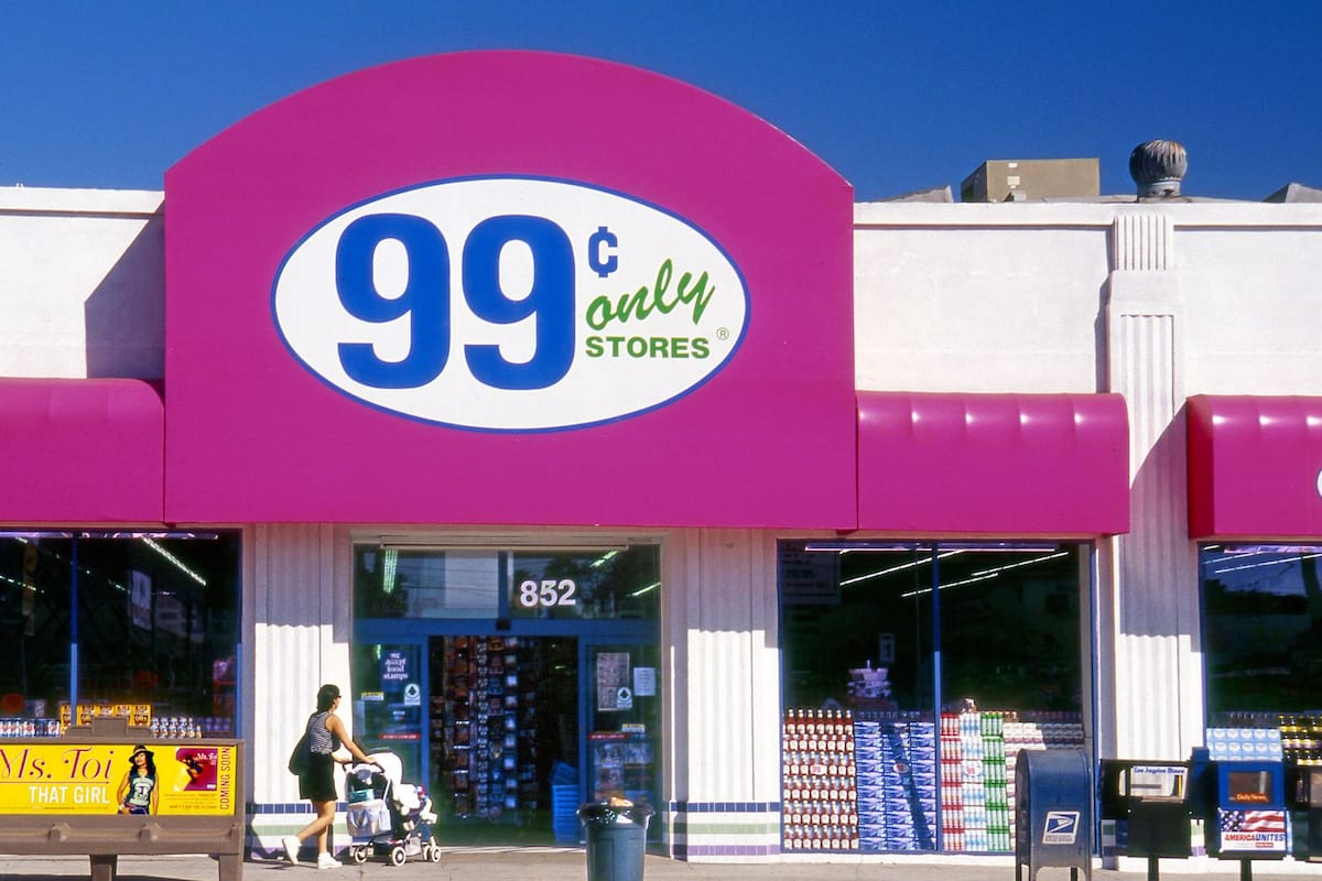 99 Cents Only Store (Archivo AARP.ORG)