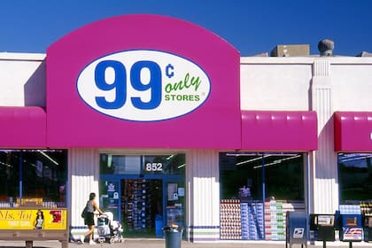 99 Cents Only Store (Archivo AARP.ORG)