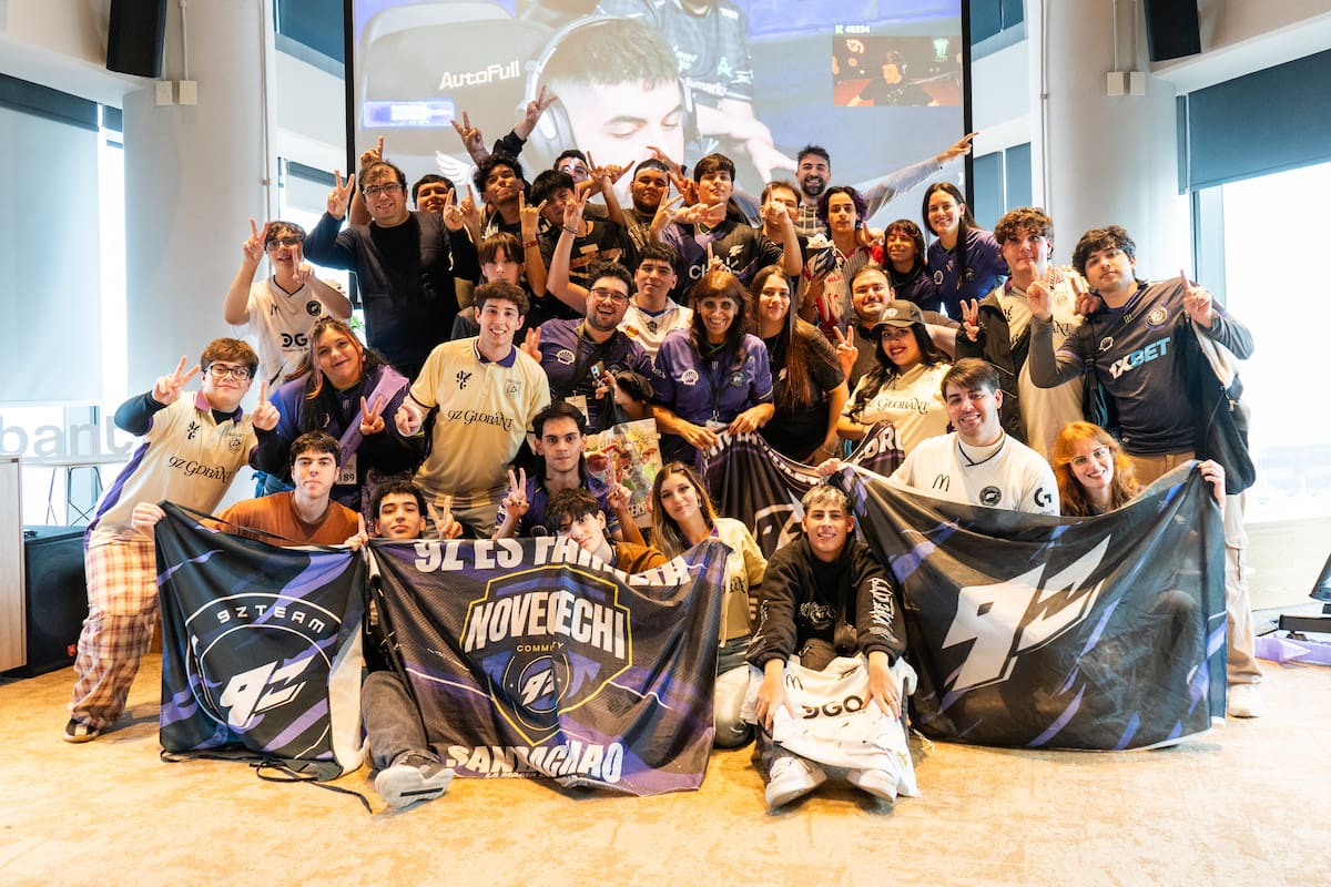 9z Globant dejó una marca en la historia del Counter Strike cuando derrotó a uno de los equipos más importantes del planeta, Vitality, actual bicampeón