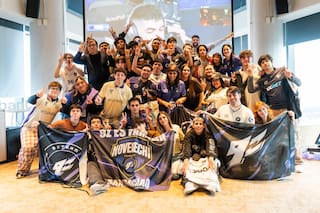 El equipo de esports 9z Globant trepó al puesto 9 mundial