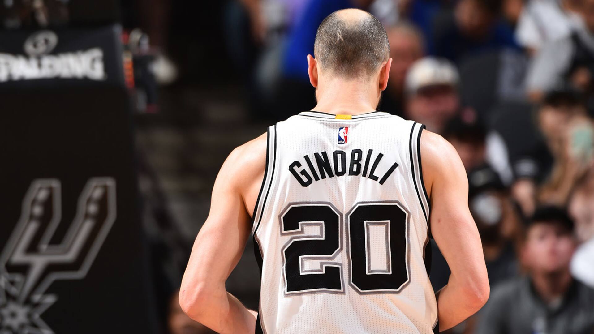 El día que Manu Ginóbili se imaginó fuera de la cancha