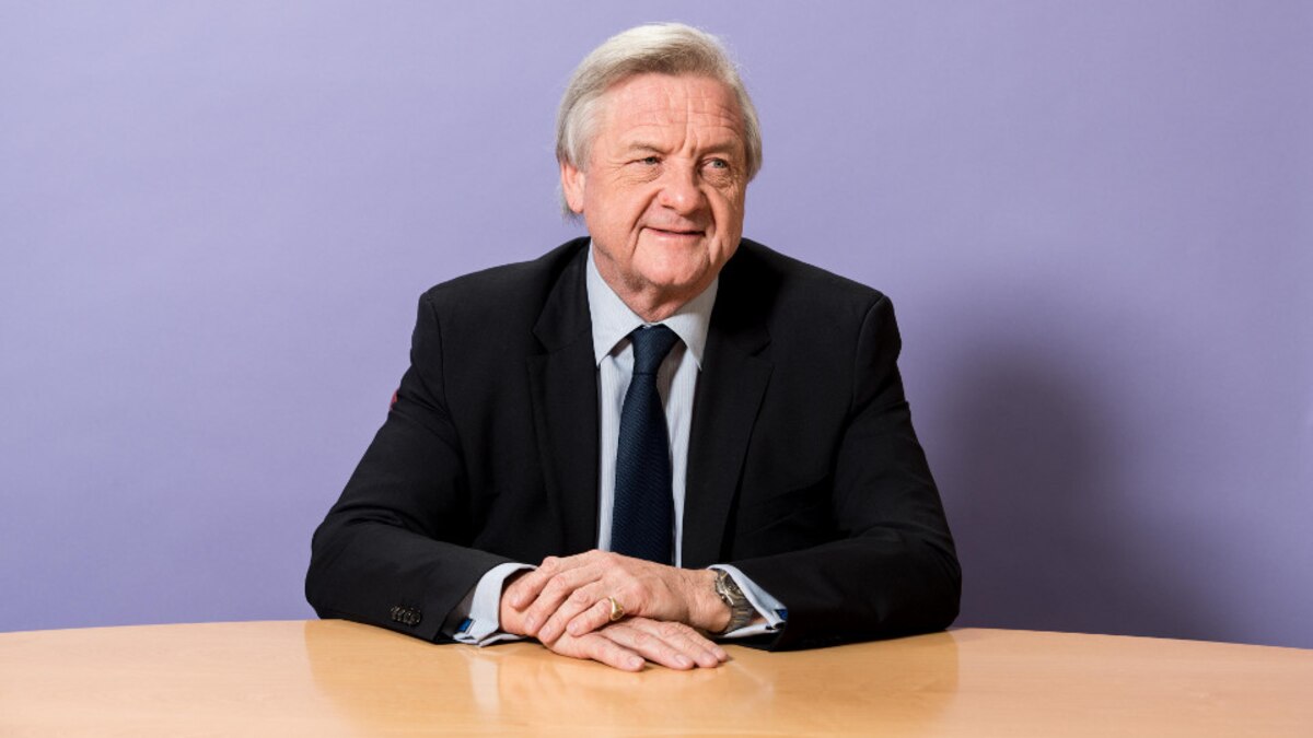 Michael Rake British Michael Rake: