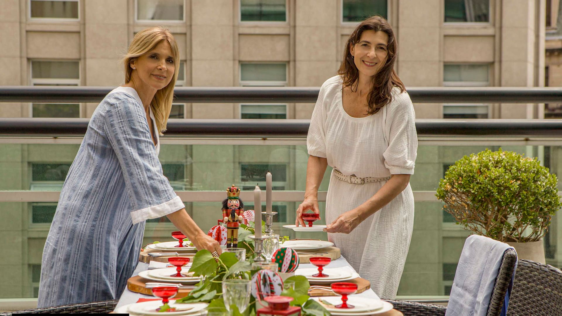 Tiempo de celebraciones: tres mesas para inspirarte en estas Fiestas