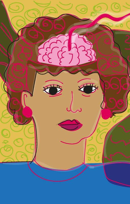 Enigmas médicos: el extraño caso de un parásito de 8 centímetros de una serpiente pitón que hallaron en el cerebro de una mujer en Australia