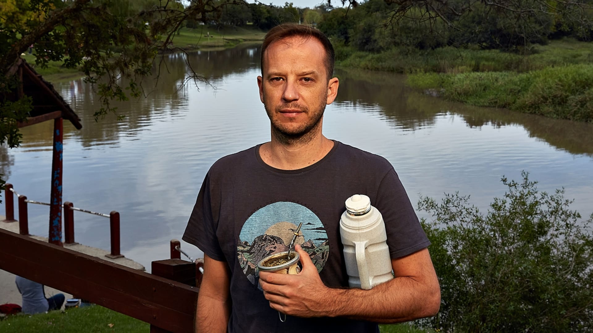 Pablo Huck: “Hablar del abuso es el primer paso para un proceso de sanación”