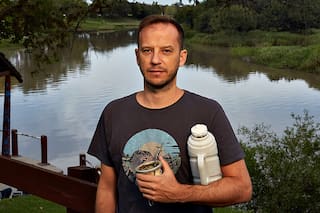 Pablo Huck: “Hablar del abuso es el primer paso para un proceso de sanación”