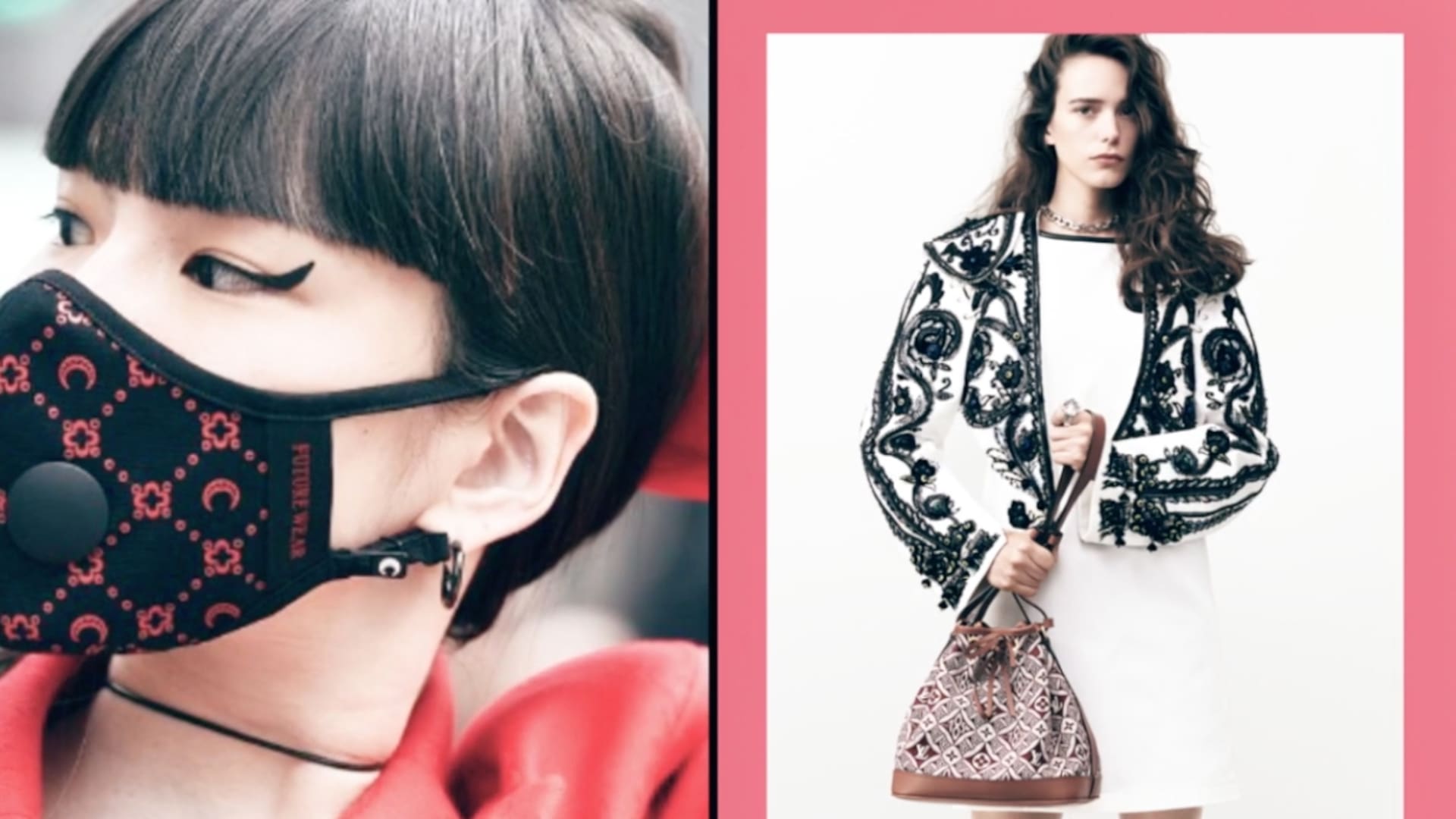 Lujo. De Louis Vuitton a Lacoste, las grandes marcas se reinventan en el mundo